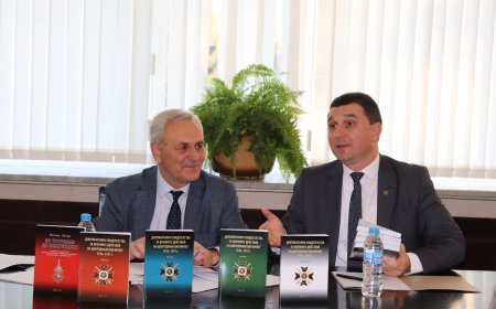 Проф.  Велко Лечев се срещна с жителите на Генерал Тошево