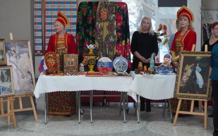 "Толерантност без граници" в Младежки център - Добрич /снимки/