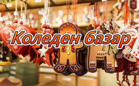 Община Добрич очаква желаещите да вземат участие търговци в традиционния Коледен базар 2025