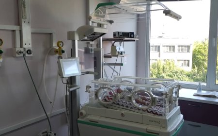 Световния ден на недоносените бебета отбелязваме днес - 17 ноември