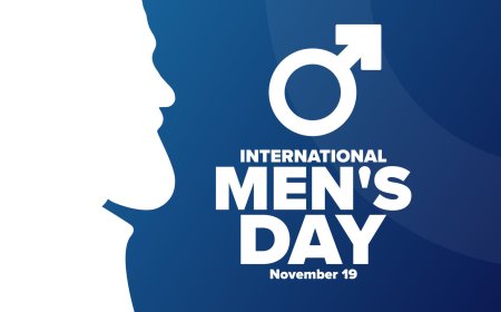 19 ноември - Международен ден на мъжа