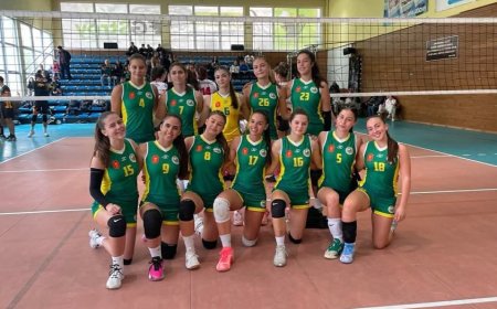 Девойките на Добруджа 07 с победа в четвъртия кръг от Държавното първенство