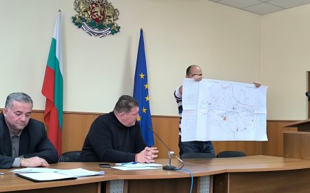 92 са потенциално опасните участъци през зимата в Добричко