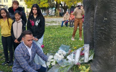 Добрич отбеляза 145 години от рождението на Йордан Йовков