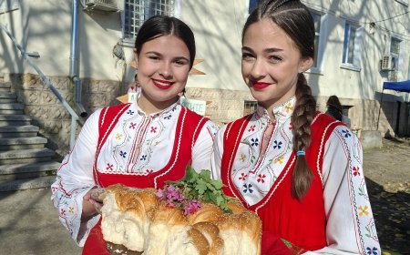 Първи "Добруджански празник на духа" се проведе в кв. Рилци /снимки/