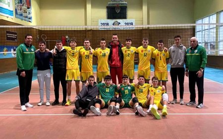 Юношите на Добруджа 07 продължават без загуба в зоналния етап на ДП  за момчета до 20 години