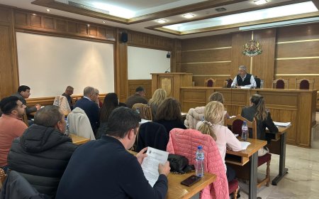 Скандал на днешното заседание на общинския съвет на община Добричка