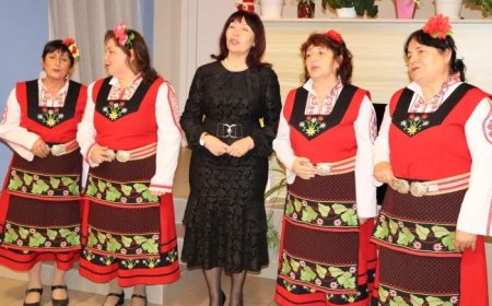 Жители и гости на село Росица почетоха Йордан Йовков с литературно-музикална вечер