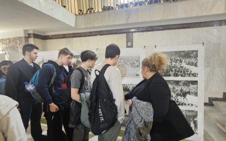 Фотодокументална изложба „Възвръщането на Южна Добруджа“ в библиотеката в Добрич