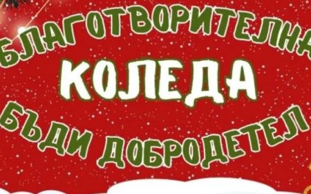 Община Генерал Тошево отново организира кампанията "Благотворителната Коледа 2025"