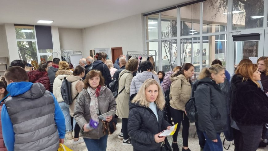 16 работодатели от областта се включиха в есенното издание на трудовата борса в Добрич