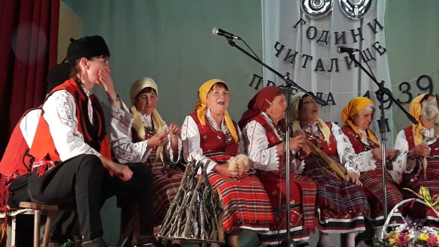 НЧ „Пробуда – 1939 г.“ кани на „Добруджански празник на духа“ на 22 ноември