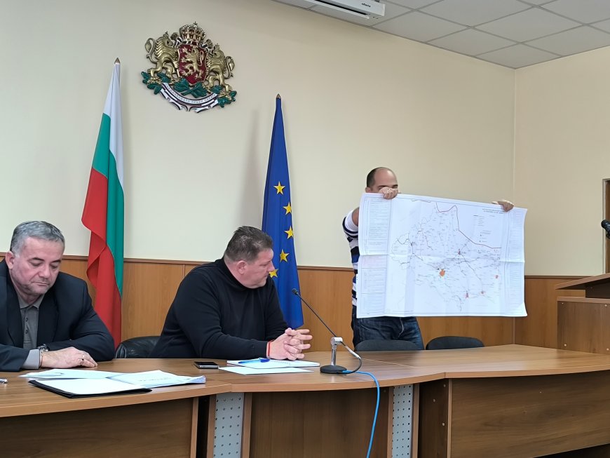 92 са потенциално опасните участъци през зимата в Добричко