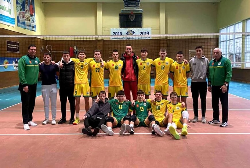 Юношите на Добруджа 07 продължават без загуба в зоналния етап на ДП  за момчета до 20 години