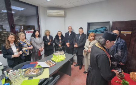 В Добрич откриха регионален център за правни консултации