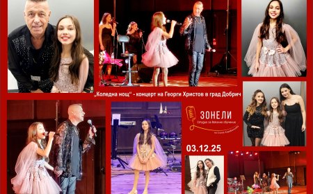 Малката Симона на Студио „Зонели“ пя със звездата Георги Христов