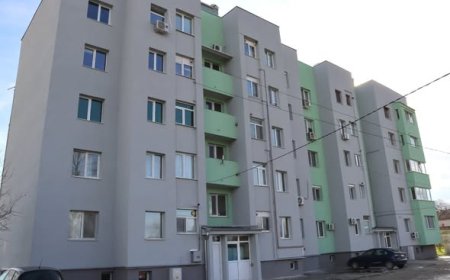 Още една жилищна сграда в Генерал Тошево е санирана