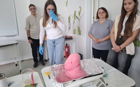 СУ "Асен Златаров" в Шабла с нов STEM център