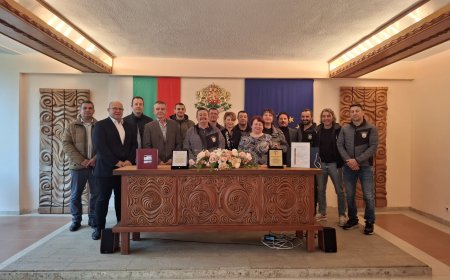 В Шабла отбелязаха Деня на доброволеца