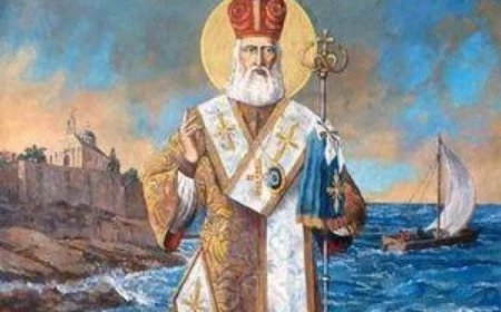 Днес е Никулден