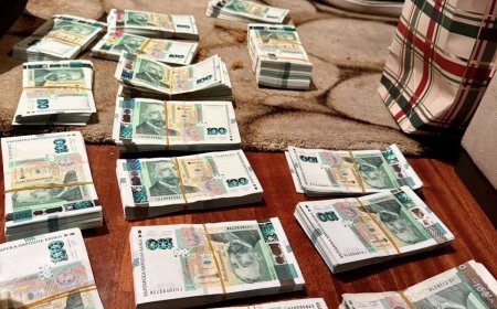 ГДБОП и ДАНС с акция срещу престъпна група за данъчни измами, ощетили бюджета с над 26 млн. лева
