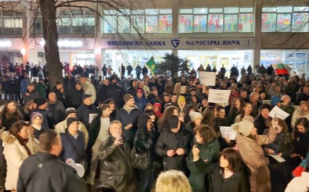 Добрич се включва в националния протест на 10 декември