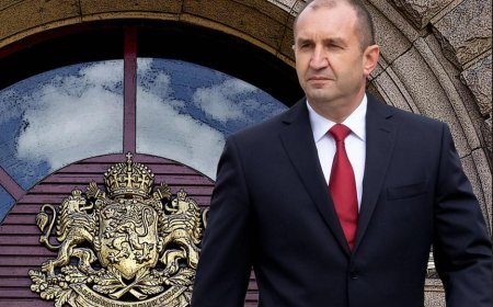Президентът продължава консултациите с представители на парламентарните групи в 51-вото Народно събрание