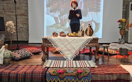 Днес и утре "Двореца" представя традициите на България