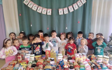 Кампанията „Споделен хляб“ тази Коледа ще помогне на рекорден брой семейства
