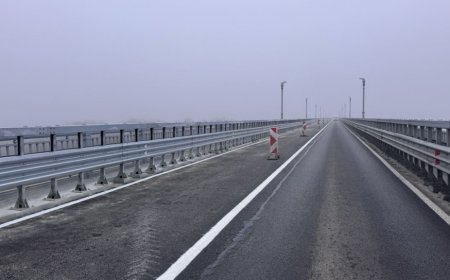 Възстановява се движението по Дунав мост при Русе