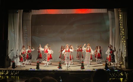 Талантите на Каварна подариха празнично настроение в навечерието на Коледа