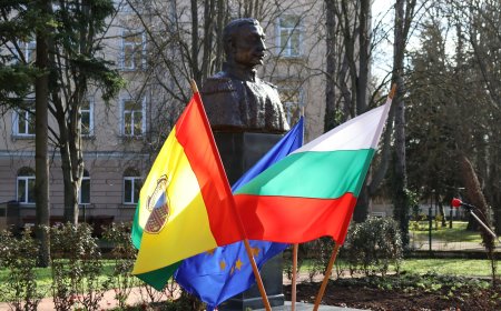 Генерал Тошево отбеляза 166 години от рождението на генерала от пехотата Стефан Тошев