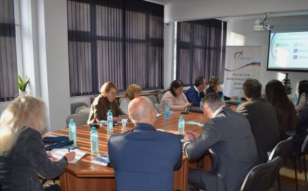 ОИЦ – Добрич отчете напредъка по програмите,финансирани от Европейските фондове
