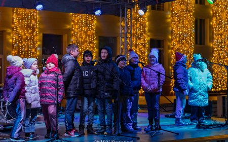 Вълшебна атмосфера сътвори празничният Коледен концерт в Шабла