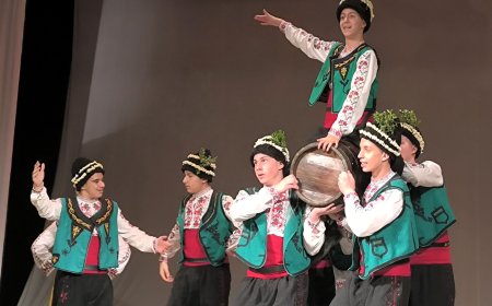 Емоция, ритъм и вдъхновение в празничния Коледен концерт в Каварна