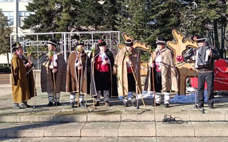 Коледарски благослов ще огласи Генерал Тошево