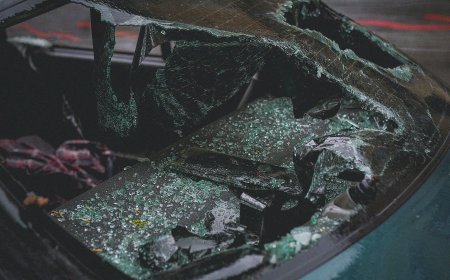 Четирима са пострадали при тежка катастрофа край село Жегларци