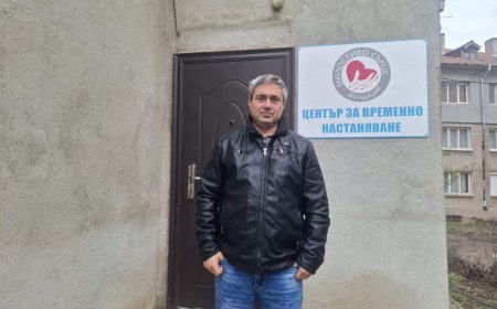Александър Иванов: Докато имам вяра в Бога, ще продължавам да помагам на нуждаещите се