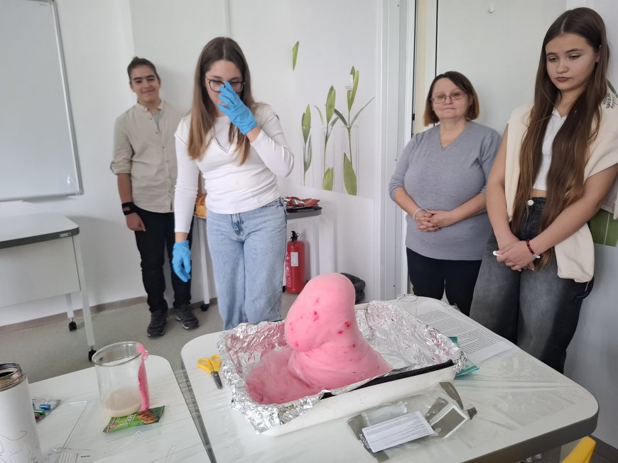СУ "Асен Златаров" в Шабла с нов STEM център