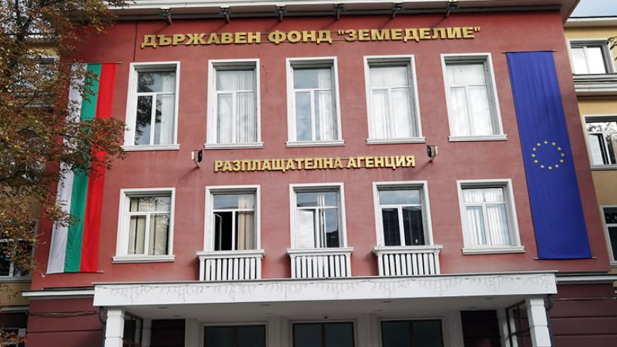 ДФЗ изплати близо 600 млн. лева по базовото плащане на площ за Кампания 2025