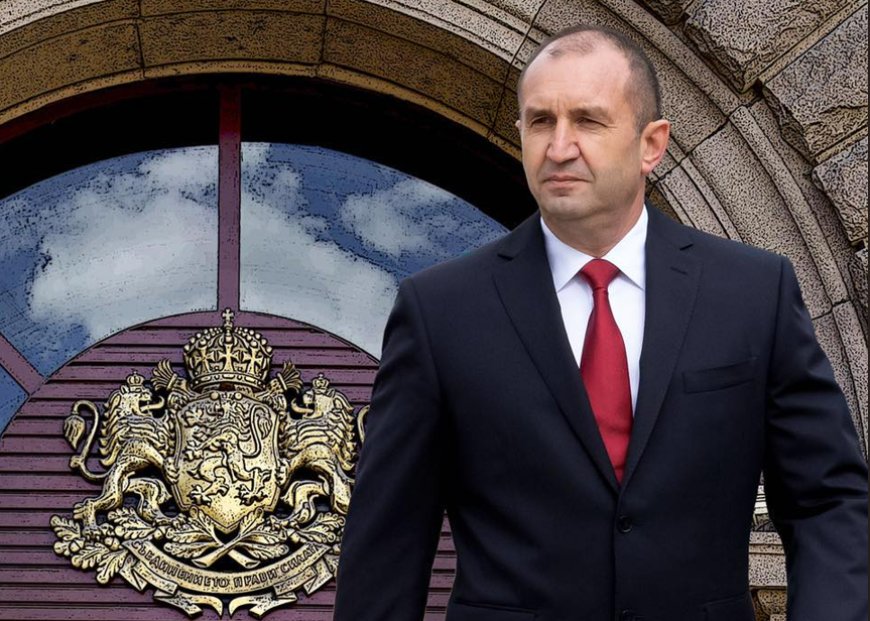 Президентът продължава консултациите с представители на парламентарните групи в 51-вото Народно събрание