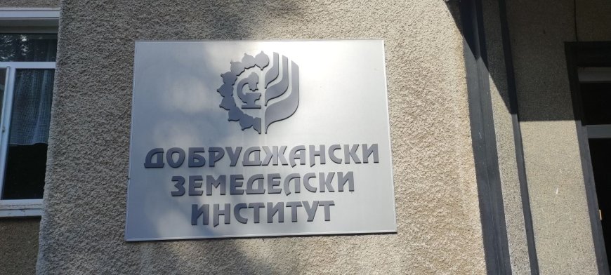 Добруджанският земеделски институт стана обект на кражба