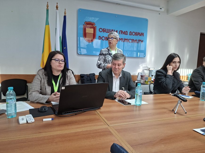 ОИЦ-Добрич  надежден източник на информация за европейското финансиране