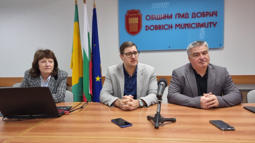 Ремонтът на Дома за стари хора в Добрич трябва да приключи до юни 2026 г.