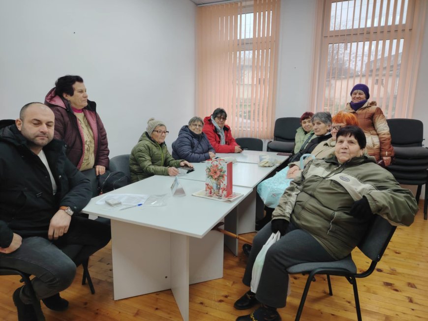 Нови карти за Новата година в община Крушари