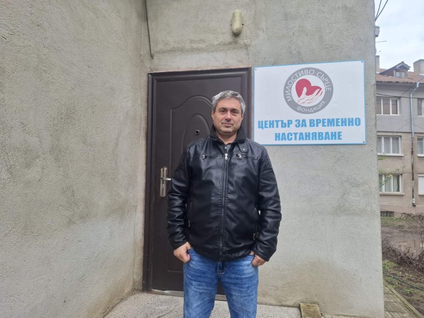 Александър Иванов: Докато имам вяра в Бога, ще продължавам да помагам на нуждаещите се