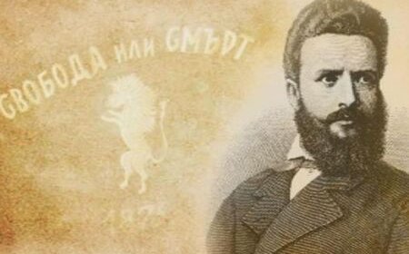 На 6 януари отбелязваме 178 години от рождението на Христо Ботев