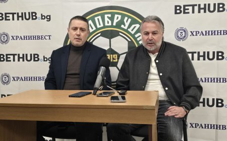 Ясен Петров: Обичам предизвикателствата и знам, че няма да е лесно