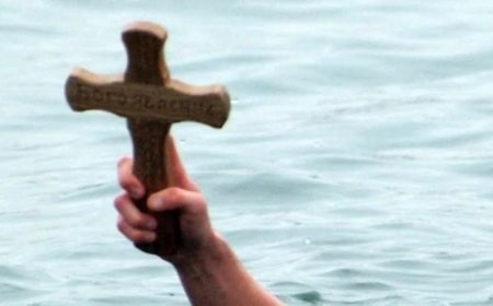 Богоявленски ритуал ще се проведе утре в трите морски общини в Добричко