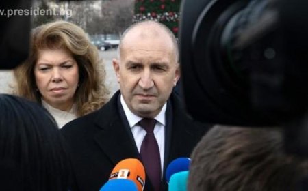 Румен Радев: Управляващите положиха неистови усилия да ограничат международните прояви на президентската институция, но днес не смеят да формулират и заявят външната ни политика